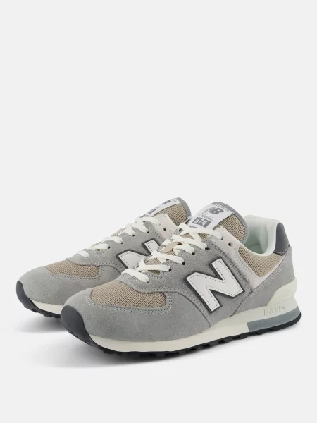 Кроссовки New Balance 574 серые