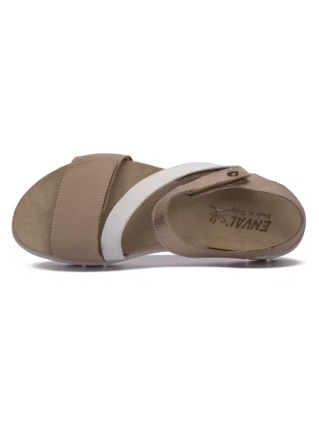 Pantofi Enval bej