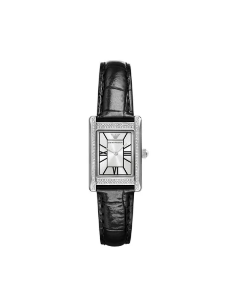 Ceas Emporio Armani Genni negru