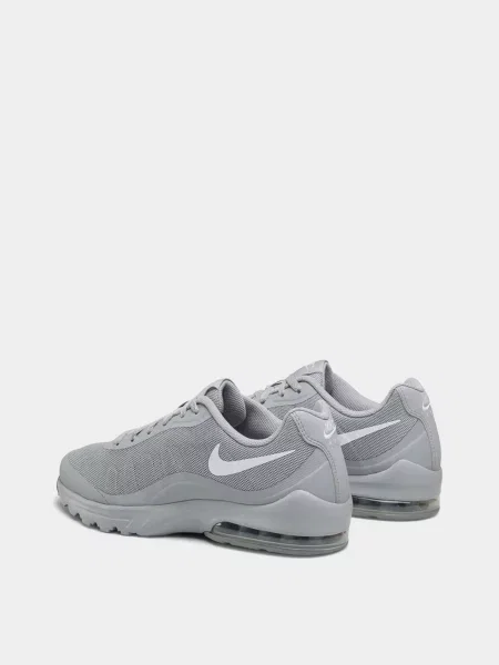 NIKE Кросівки Текстиль/синтетика сірий