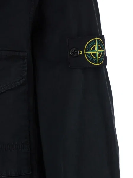 Kaput Stone Island kamenje crna