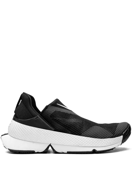 Sneakerși Nike slip-on negru