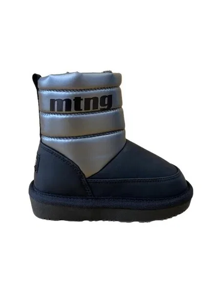 Pantofi Mtng negru