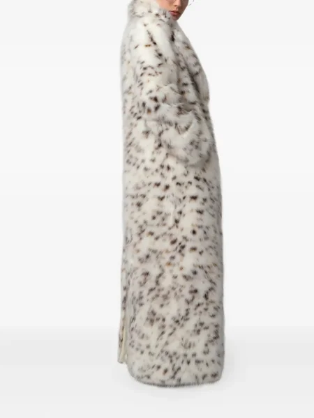 Płaszcz Apparis biały