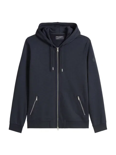 Marc O'Polo Gornji dio trenirke noćno plava