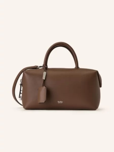 Max Mara Torebka Holdallm braun brązowa