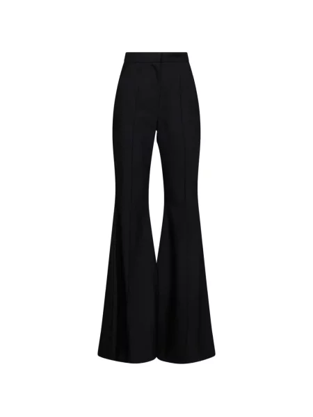 Pantaloni Costarellos evazate negru