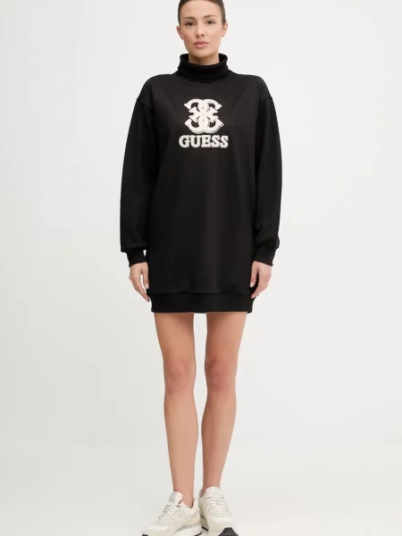 Guess Rochie de zi negru