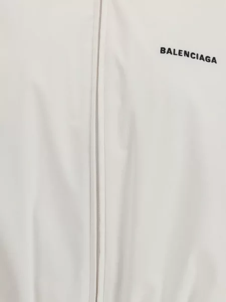 Geacă Balenciaga alb