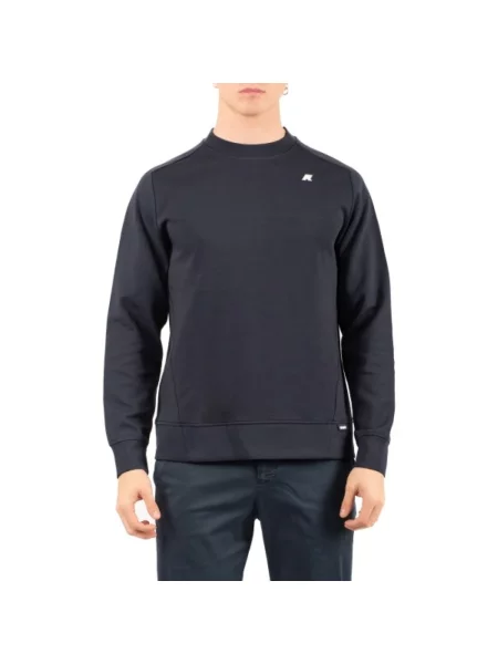 Bluza K-way niebieska