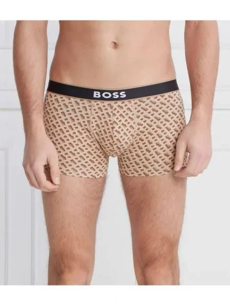 BOSS BLACK Chiloți boxer negru