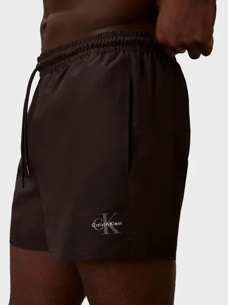 Шорты Calvin Klein черные