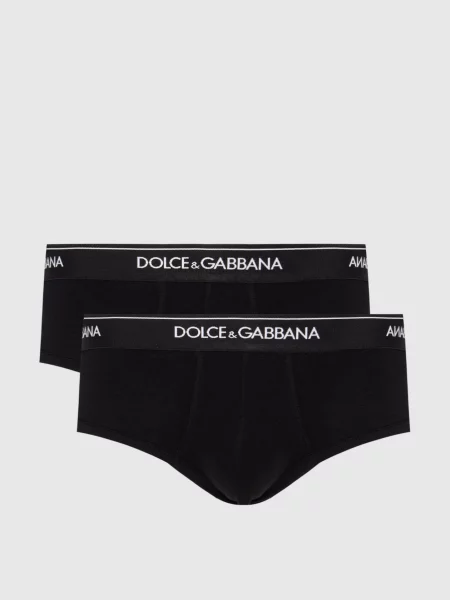 Трусы Dolce&gabbana черные