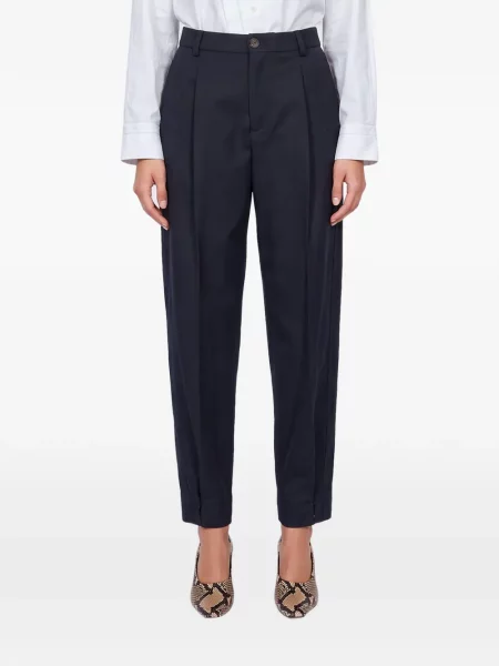Pantaloni Soeur albastru