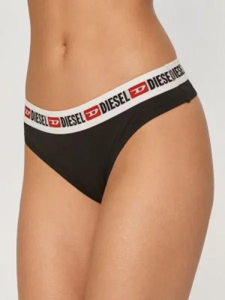 Diesel Прашки 3 чифта UFST-STARS-THREE PACK черно
