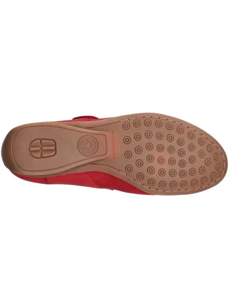 Pantofi Mephisto roșu