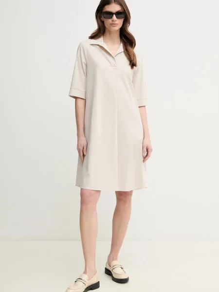 Joseph Ribkoff rochie bej