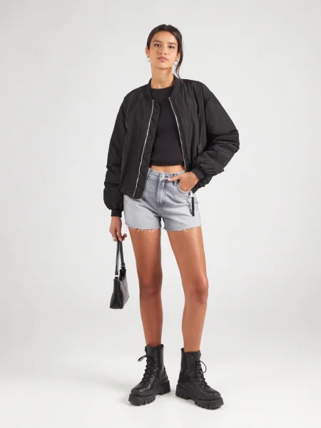 ONLY Jeans ONLGabi denim gri