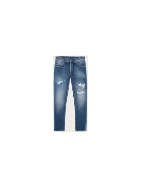 Blugi Dondup albastru