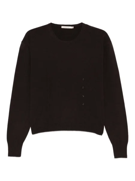Pulover Paloma Wool de lână maro