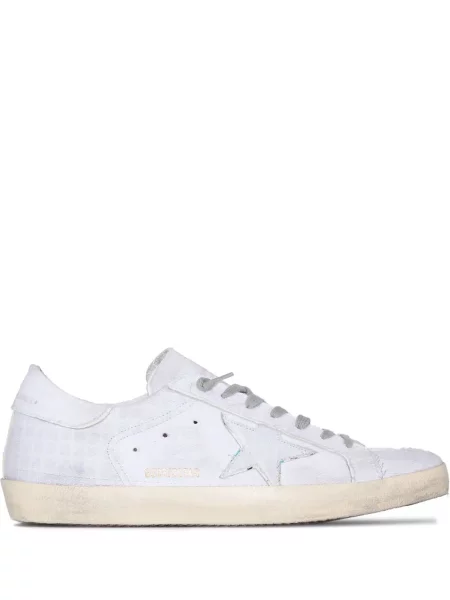 Sneakerși Golden Goose alb