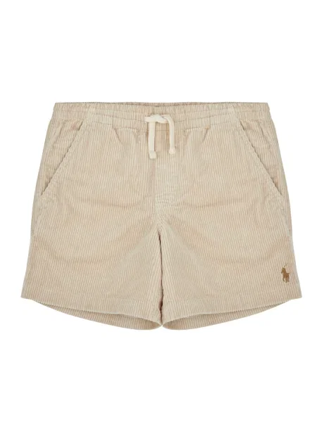 Pantaloni scurți copii Polo Ralph Lauren bej