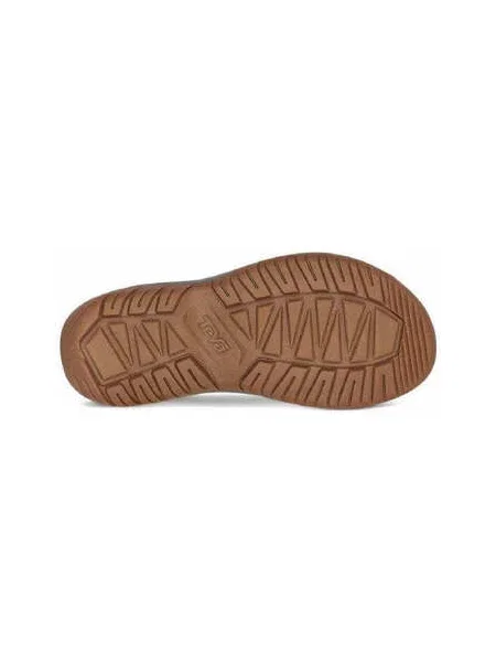 Pantofi Teva verde