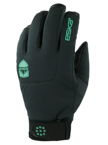 Rokavice Eska črna