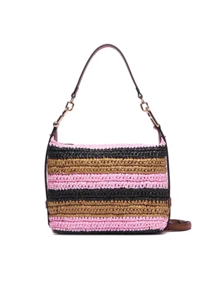 Furla Τσάντα Tonie Mini CN καφέ