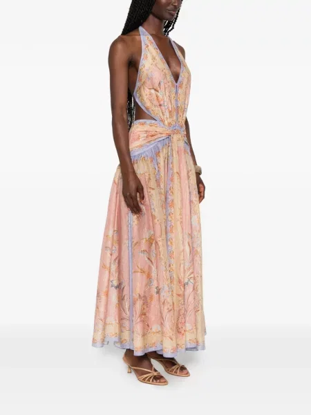 Rochie maxi Zimmermann