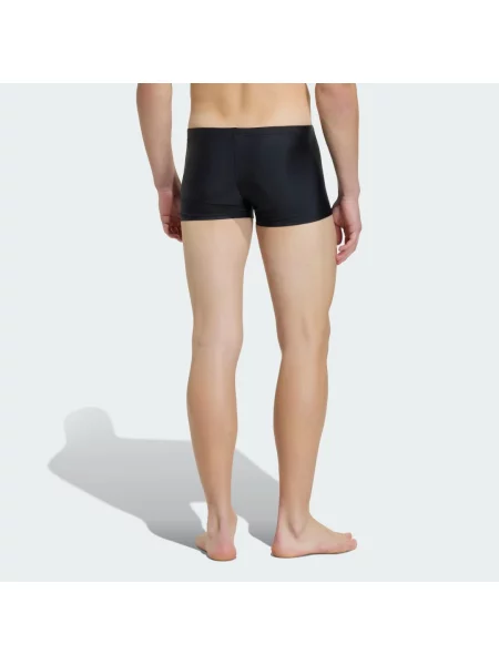 PLAVECKÉ BOXERKY SOLID černé