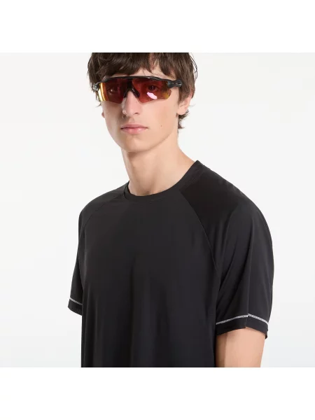 Tricou Graphic Running Short Sleeve Tee Black S negru