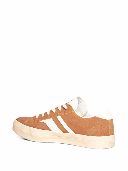 Sneakerși Pro-keds din piele clasici maro