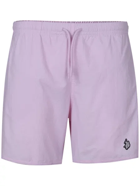 Kratke hlače U.s. Polo Assn. roza