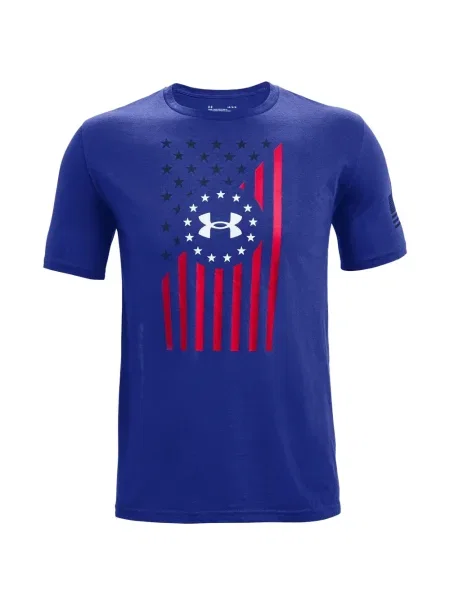 Tricou Under Armour albastru