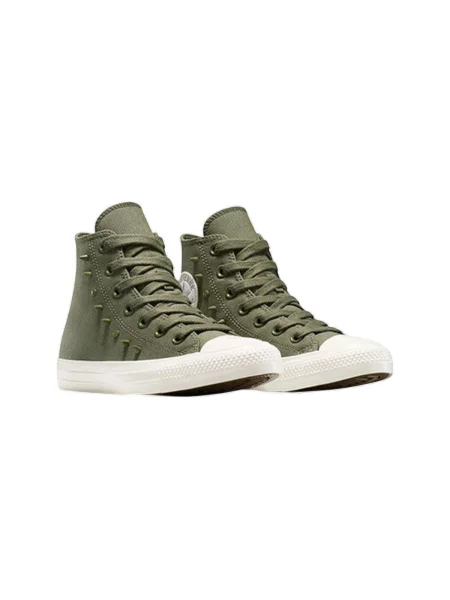 Členkové topánky Converse s cvočkami