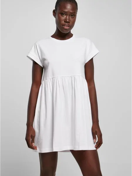 Koszulka Urban Classics biała