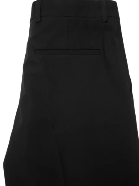 Pantaloni Acne Studios negru