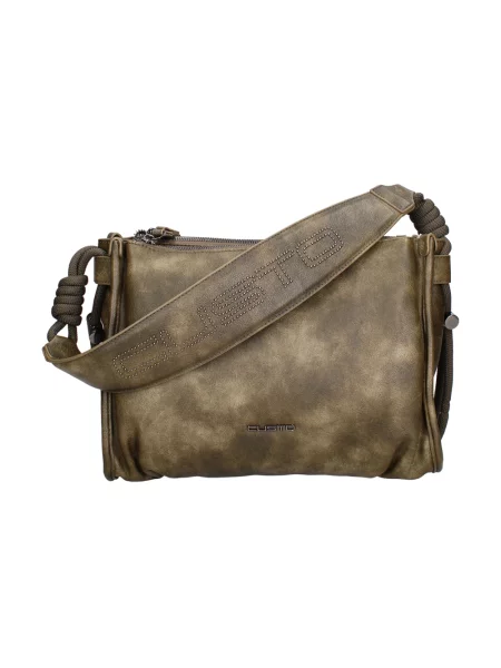 Torba crossbody Custo Barcelona zielona