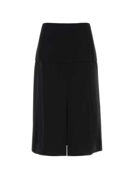 Fustă Jil Sander negru
