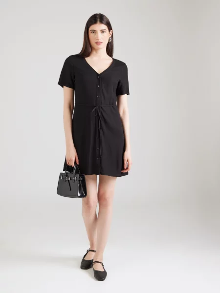 VERO MODA Rochie VMMYMILO' negru