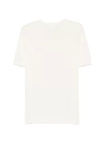 Tricou Mc2 Saint Barth cu decolteu rotund