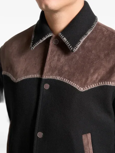 Geacă Manière De Voir negru