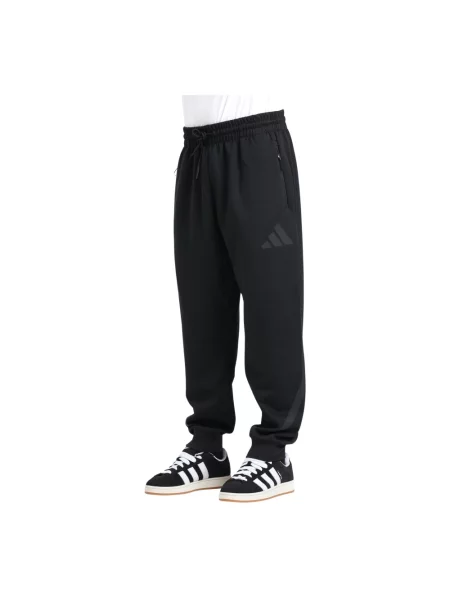 Spodnie dresowe adidas M Z.N.E. Pant Black XL czarne