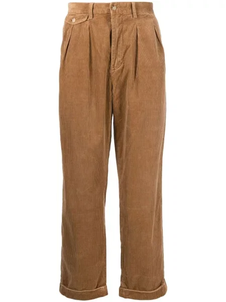 Pantaloni Polo Ralph Lauren de catifea cord