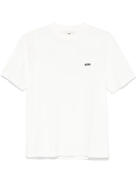 Tricou Autry alb