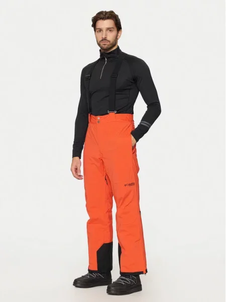 Columbia Pantaloni de schi Cirque Bowl™ roșu