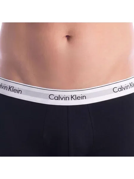 Nohavičky Calvin Klein Jeans čierna