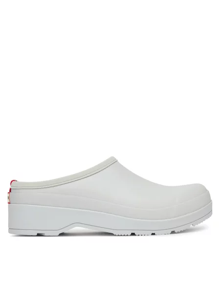 Шльопанці Hunter сірий