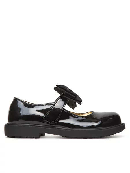 Детские туфли Deezee черные